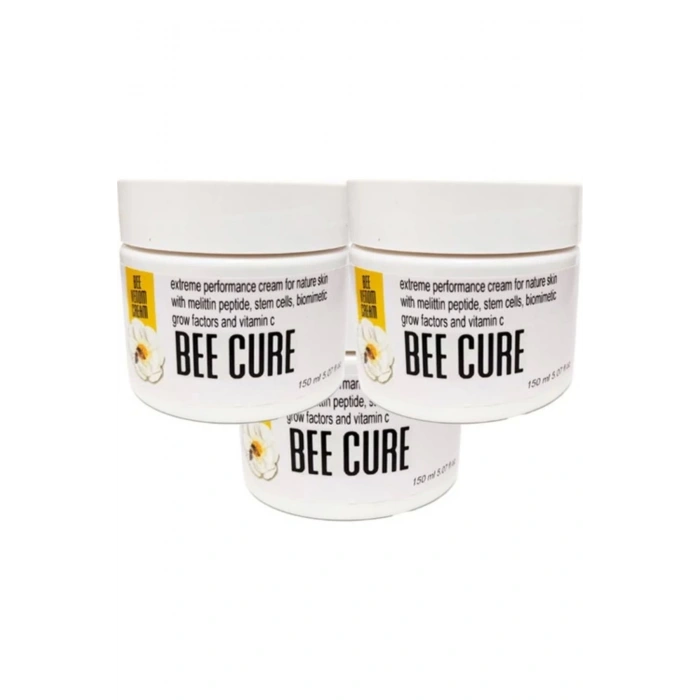 Bee Cure HZNKS034 3ADET 150 ml Venom Cream Paincream Agrikremi