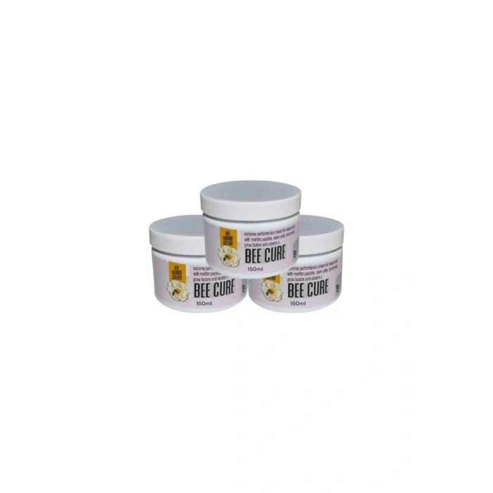 Bee Cure Krem 150 ml Pain Cream Ölçeğinde 3 Ad Sızı Dindirici
