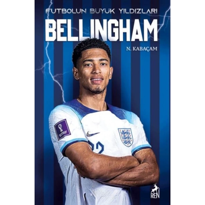 Bellıngham - Futbolun Büyük Yıldızları