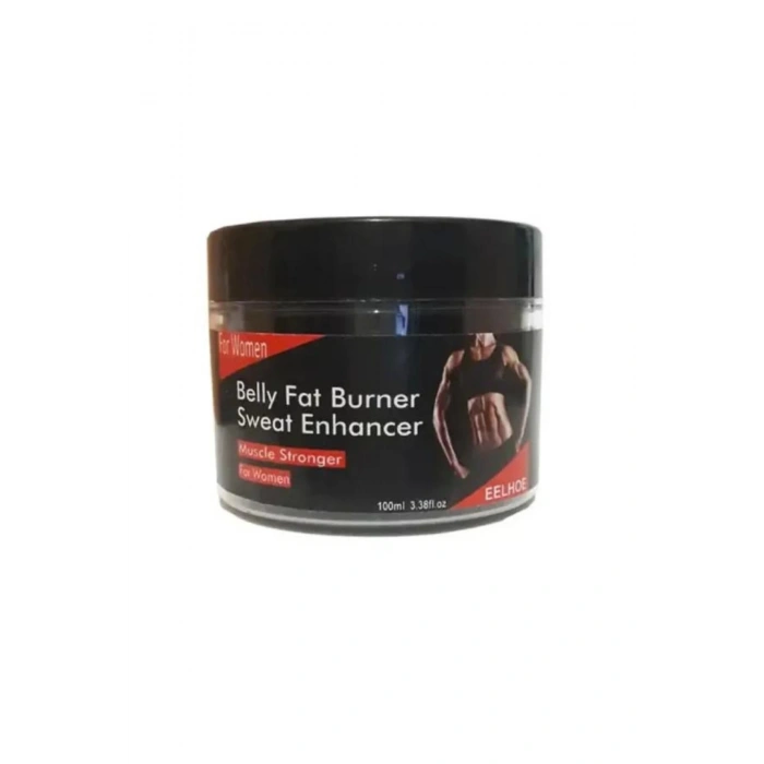 Belly Fat Burner Erkeklere Zay.ıflama Masaj Bakım Kremi 100 ml