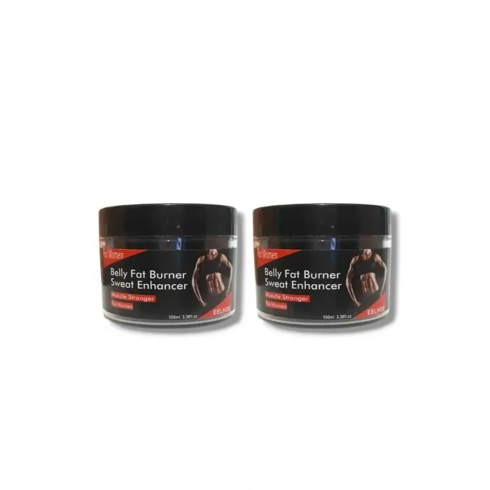 Belly Fat Burner For Man - Erkek Hızlı Krem 100ml X 2 Adet