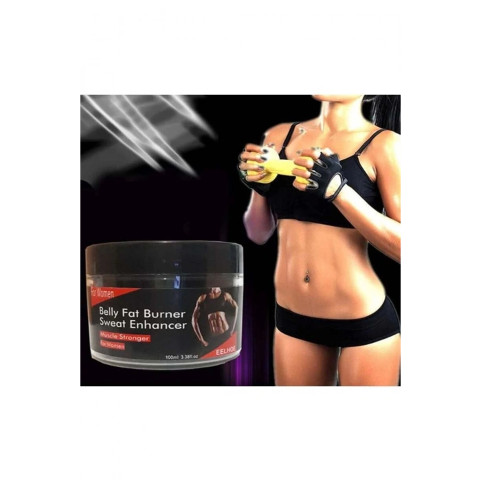 Belly Fat Burner For Women Kadın Bel Hızlı Yağ  Krem 100 ml X 3 ADET