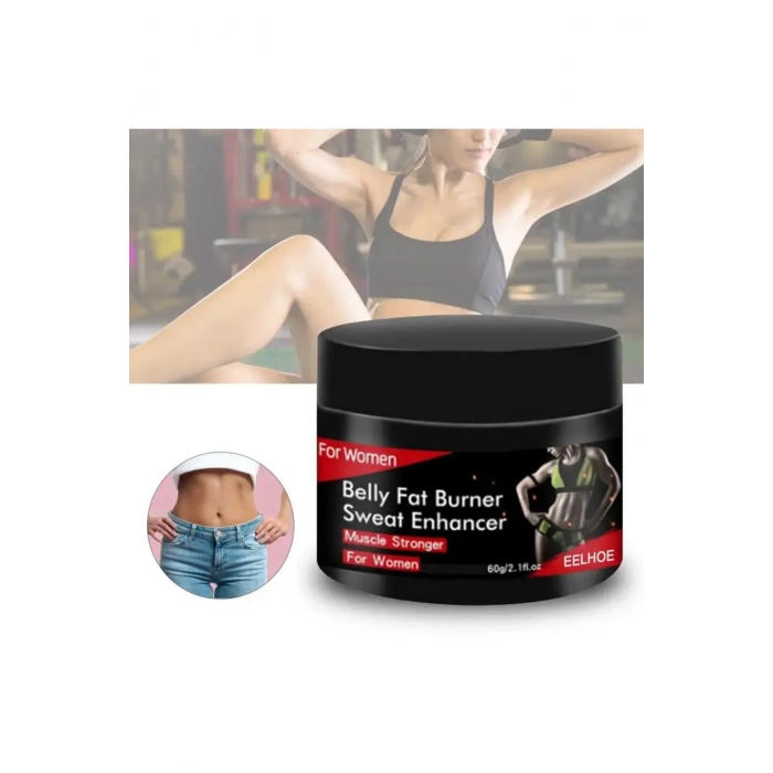 Belly Fat Burner For Women Kadın Yağ  Krem 100 ML