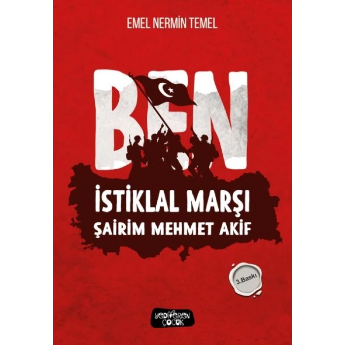 Ben İstiklal Marşı Şairim Mehmet Akif