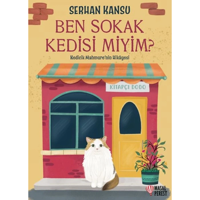 Ben Sokak Kedisi Miyim?