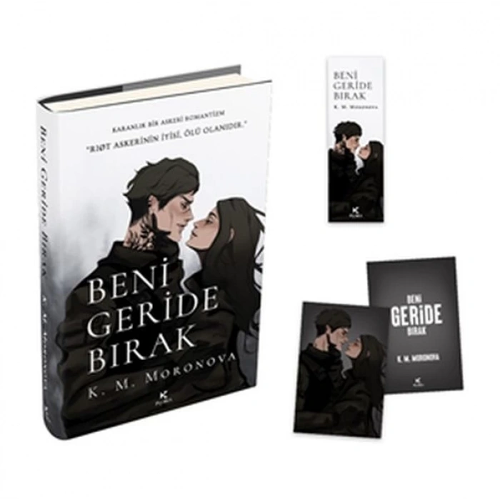 Beni Geride Bırak (Ciltli)