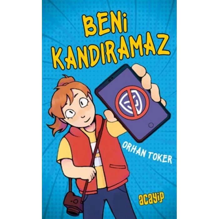 Beni Kandıramaz