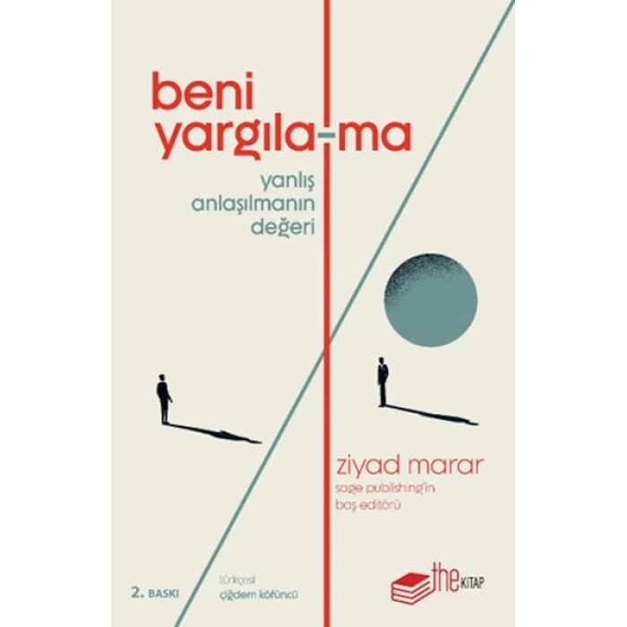 Beni Yargıla-ma