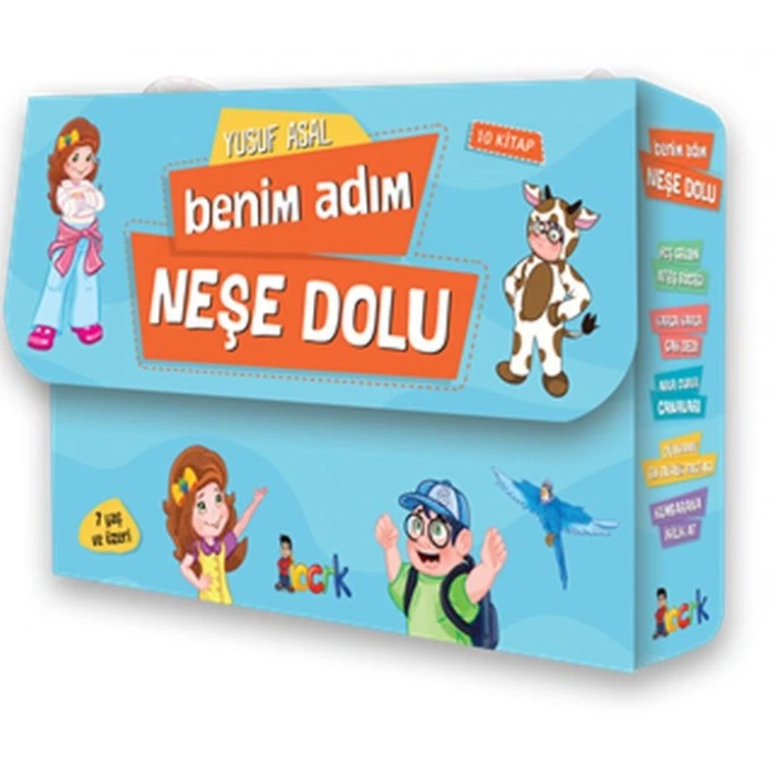 Benim Adım Neşe Dolu (10 )