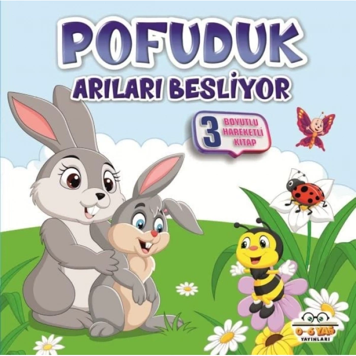 Benim Canım Çiftliğim - Pofuduk Arıları Besliyor