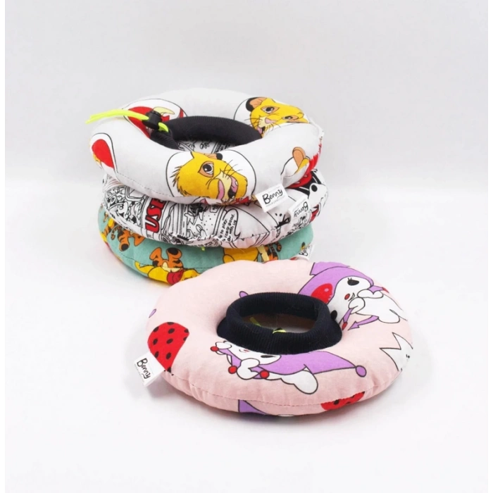 Benny Yastık Yakalık, Kediler ve Mini Irk Köpekler İçin Yakalık Small