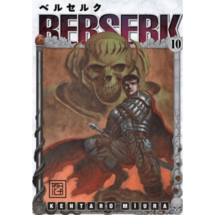 Berserk 10
