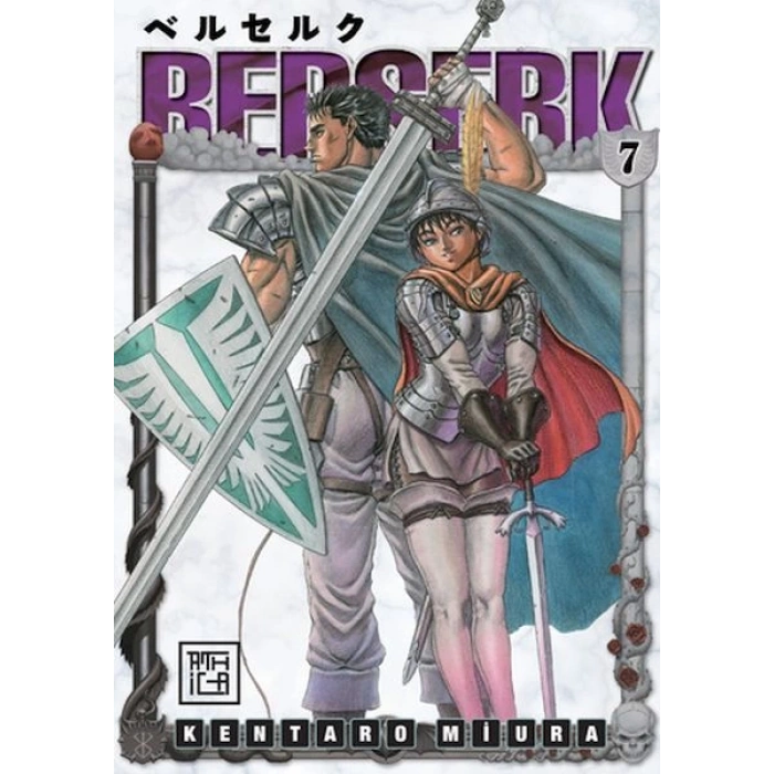 Berserk 7