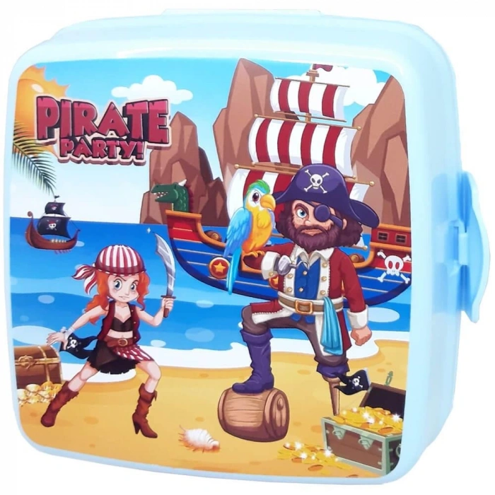 Beslenme Kabı 2 Katlı Bölmeli