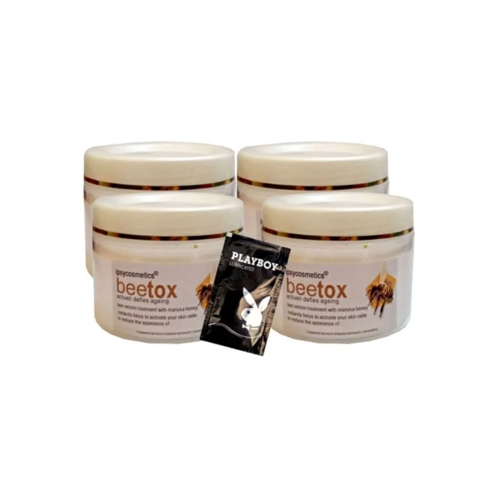 Betok SNMP20352 4ADET Arı Zıhım Kremi 100 ml + Yanında Jel