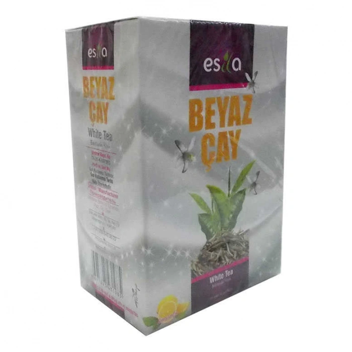 Beyaz sel Form Çayı 45 Süzen Poşet