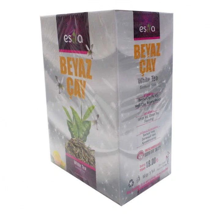 Beyaz sel Form Çayı 45 Süzen Poşet