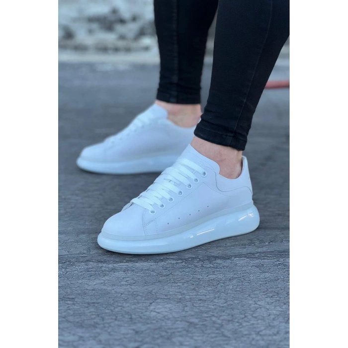 Beyaz Erkek Casual Ayakkabı