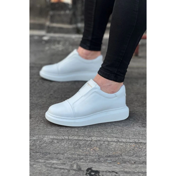 Beyaz Günlük Casual Erkek Ayakkabı