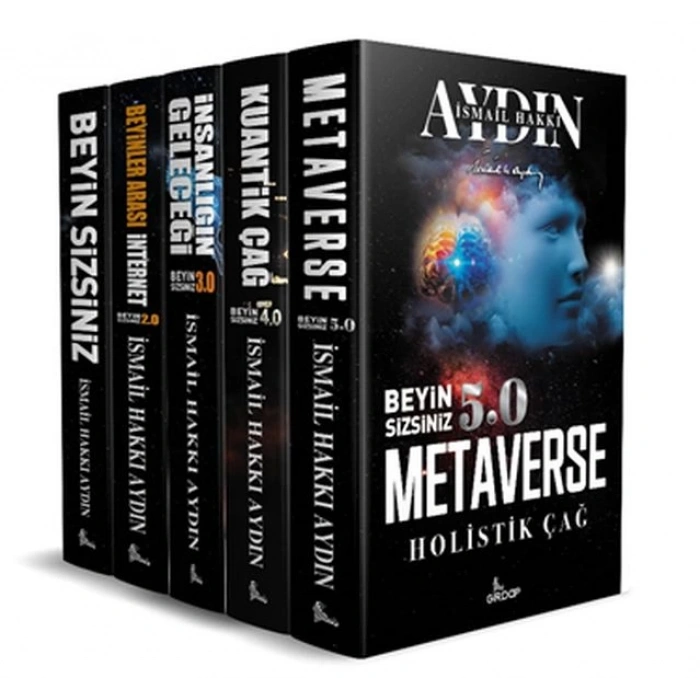 Beyin Sizsiniz (5  Set)