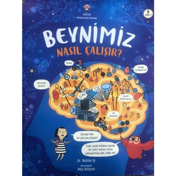 Beynimiz Nasıl Çalışır?