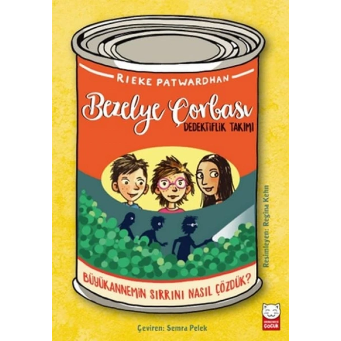 Bezelye Çorbası Dedektiflik Takımı