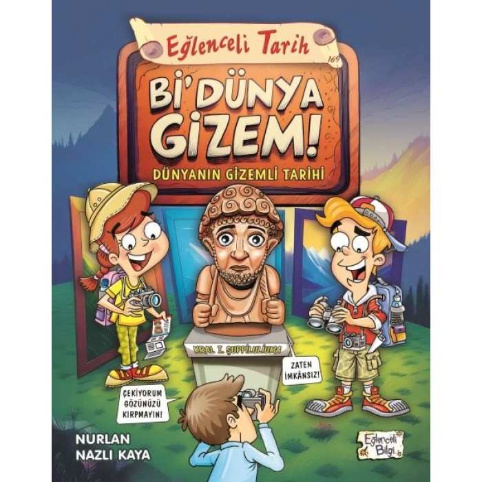 Bi Dünya Gizem - Dünyanın Gizemli Tarihi