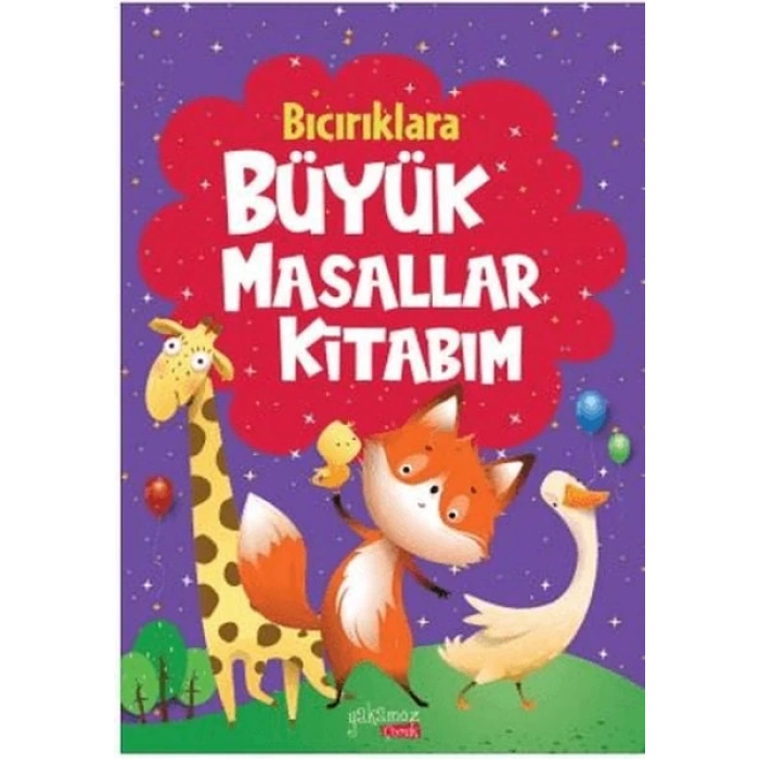 Bıcırıklara Büyük Masallar Kitabım
