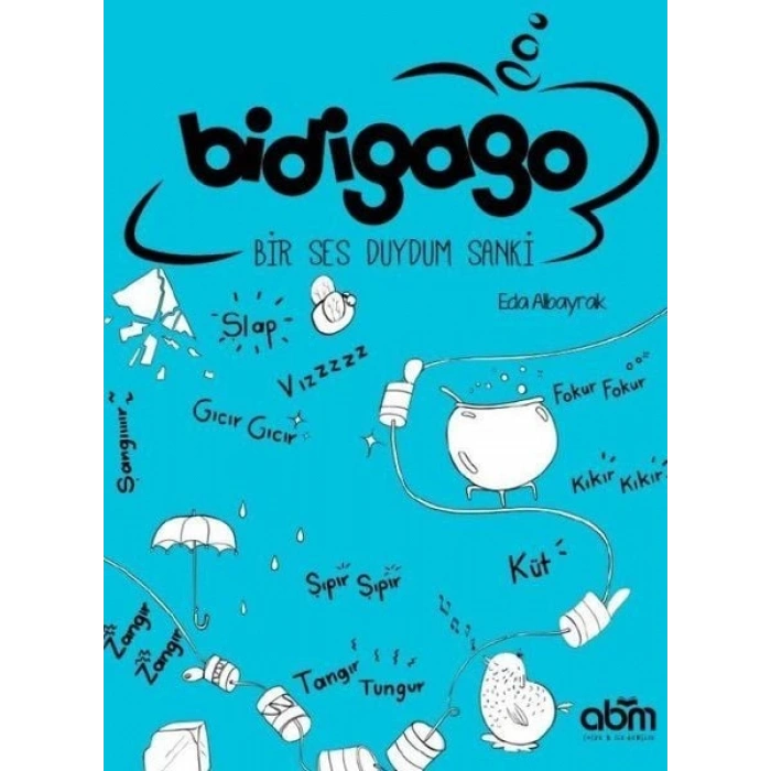 Bidigago - Bir Ses Duydum Sanki