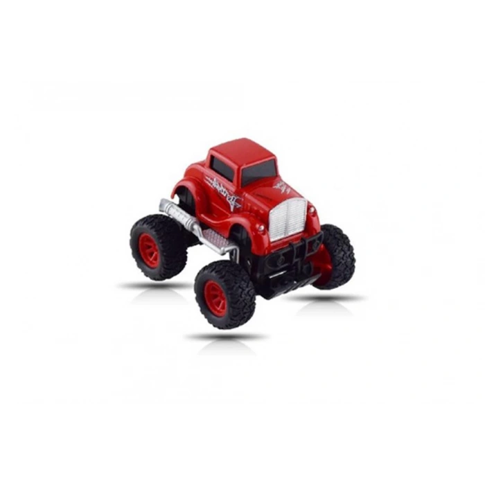Big Foot 4x4 Çek Bırak Araba