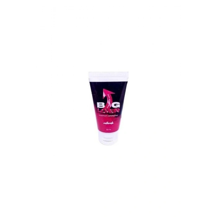 Big Lover Erkeklere Özel Maximum Satisfaction Krem 50 ml