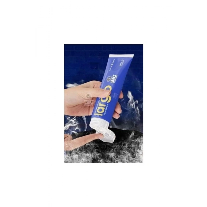 Big Power Erkeklere Özel Krem 50ML ve Sprey 45ML