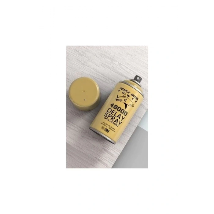 Big Power Erkeklere Özel Krem 50ML ve Sprey 45ML