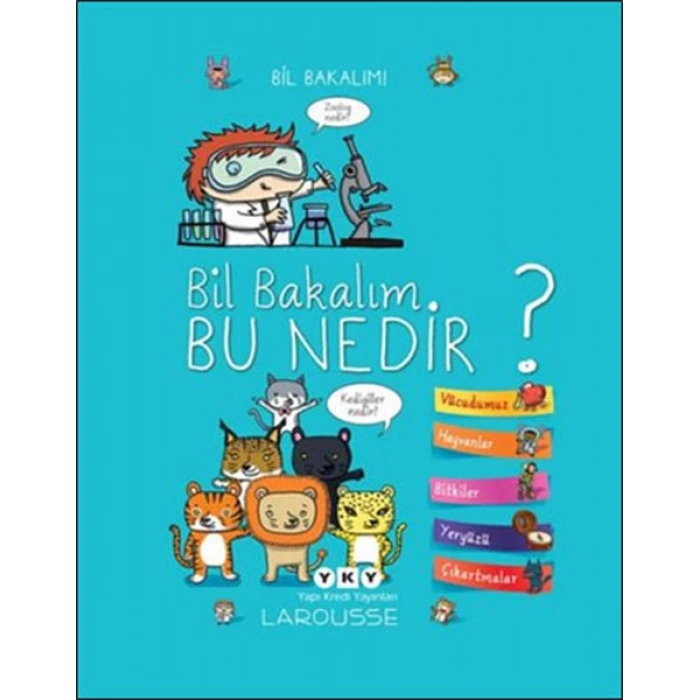 Bil Bakalım Bu Nedir?