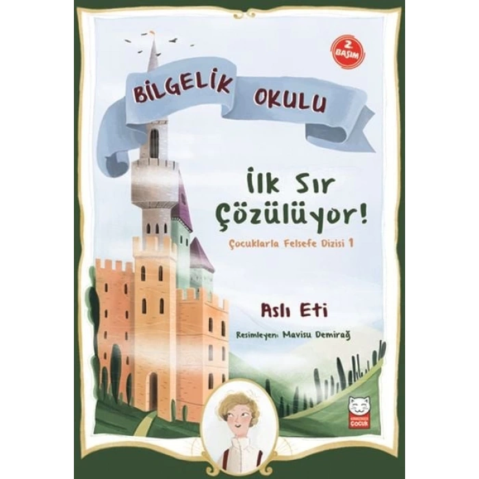 Bilgelik Okulu - İlk Sır Çözülüyor!