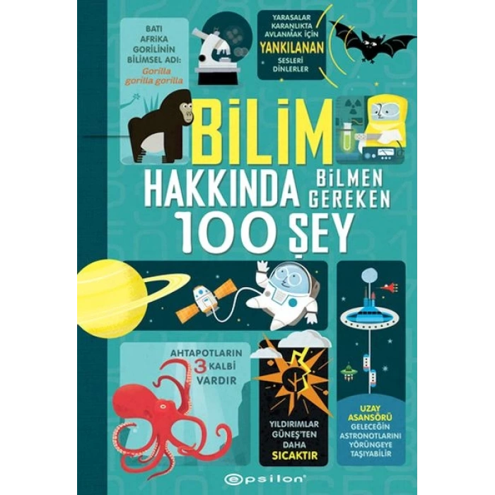 Bilim Hakkında Bilmen Gereken 100 Şey