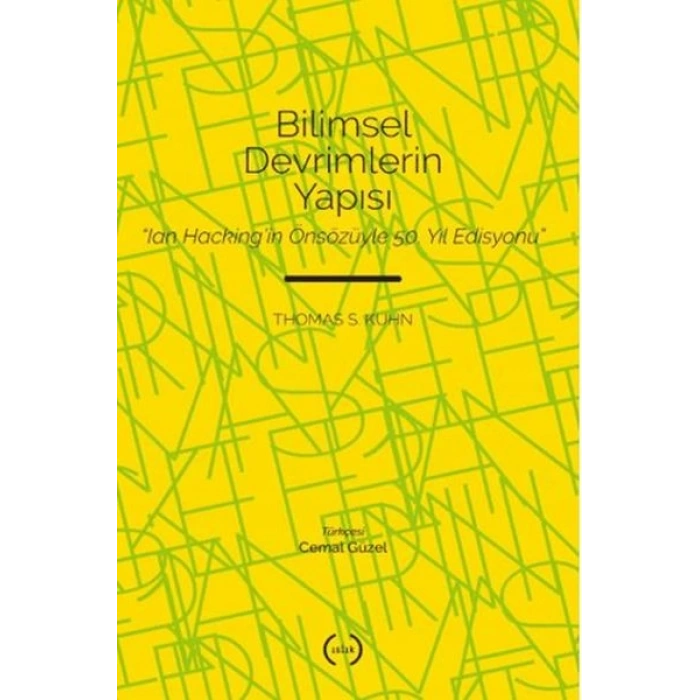 Bilimsel Devrimlerin Yapısı