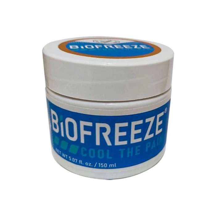 Biofreeze 2 Adet Biofreeze Cool The Pain Cream 150 ml Sırt Bel Diz Dirsek Teskin Edici Masaj Kremi