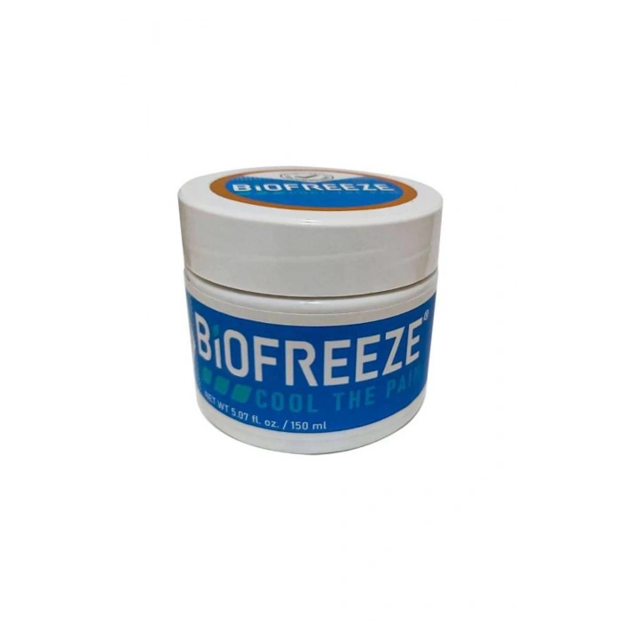 Biofreeze Cool Pain Sırt Bel Diz Dirsek Adale Sızıları Için Ağ.rı Ve Masaj Kremi 150 ml X 1 Adet