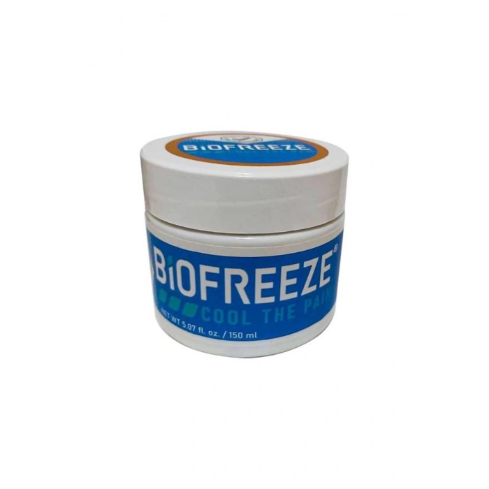 Biofreeze Cool Pain Sırt Bel Diz Dirsek Adale Sızıları Için Ağ.rı Ve Masaj Kremi 150 ml X 1 Adet