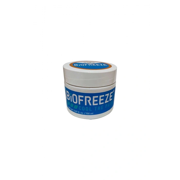Biofreeze Cool The Pain Cream İskelet ve Kas Eklem Ağrıları için 150 ml