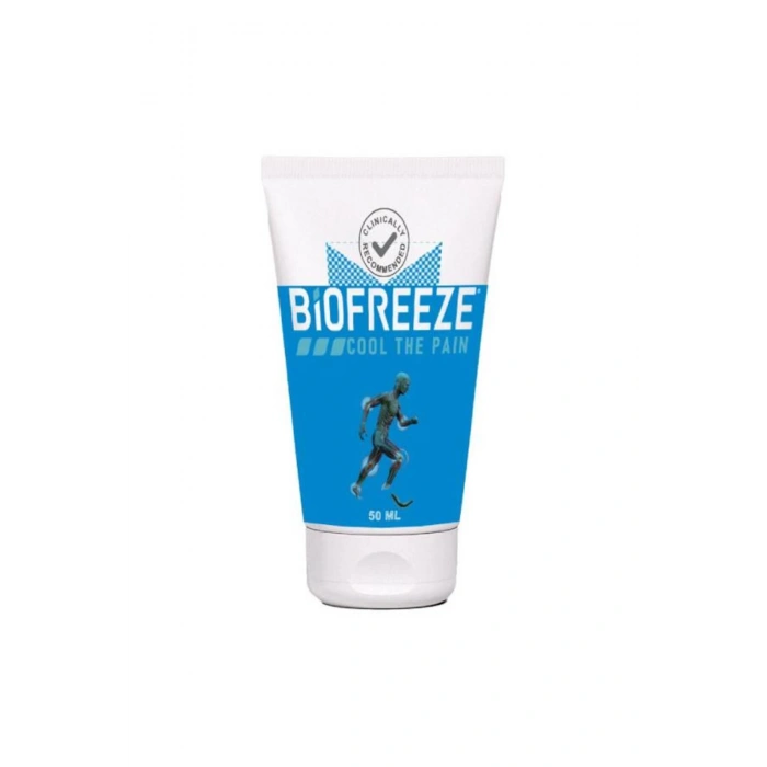 Biofreeze Cool The Pain Cream Vücut Ağrılarına Teskin Kremi 50 ml x 1 ad+Masaj Yağı ile