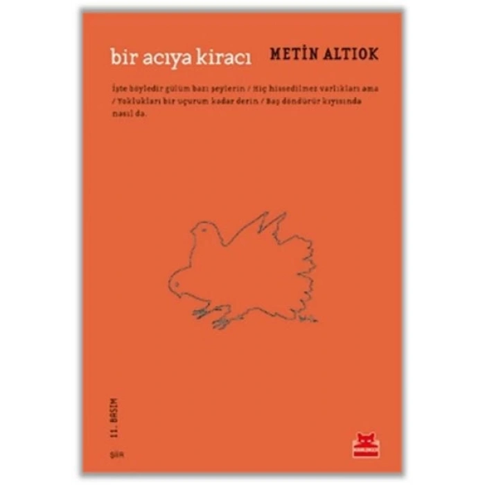 Bir Acıya Kiracı