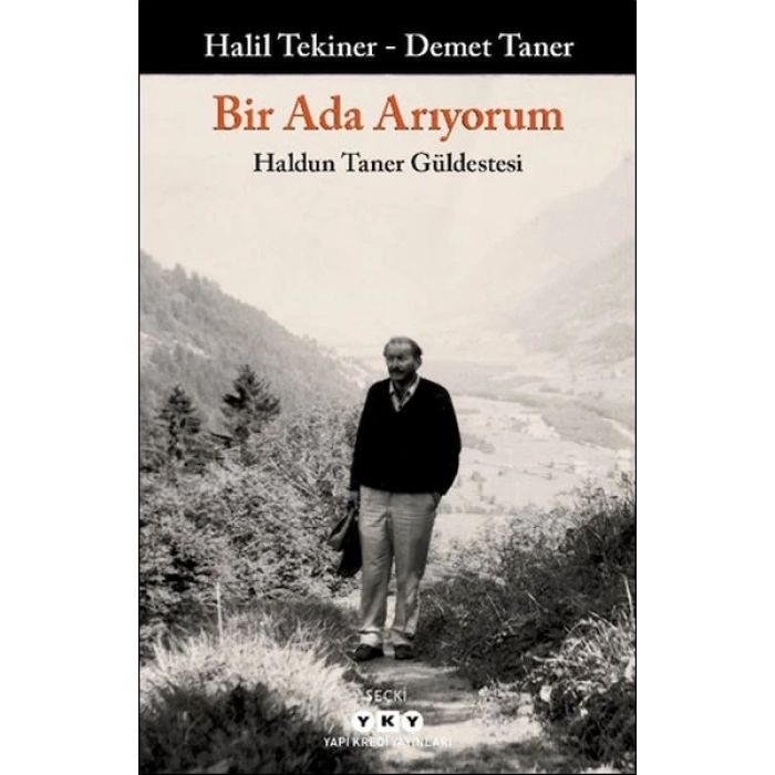 Bir Ada Arıyorum Haldun Taner Güldestesi