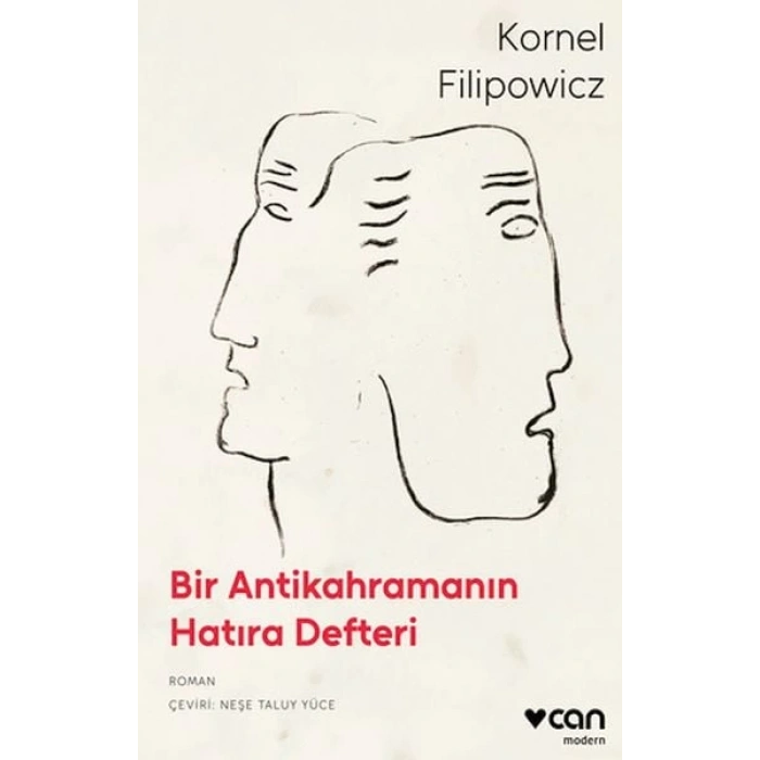 Bir Antikahramanın  Defteri