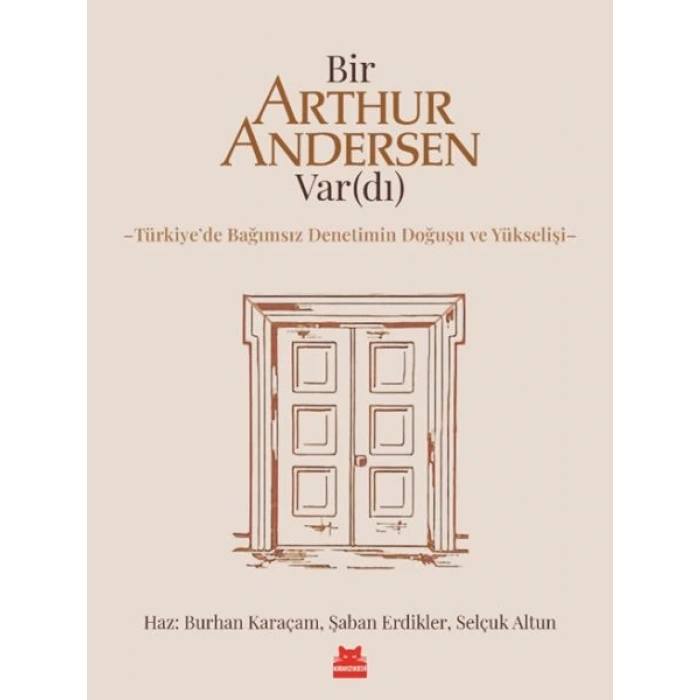 Bir Arthur Andersen Var(dı)
