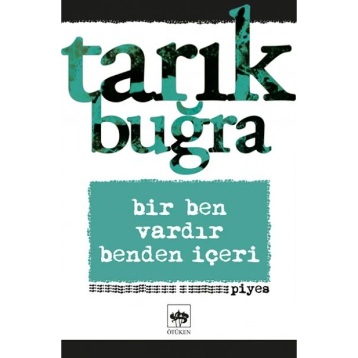 Bir Ben Vardır Benden İçeri
