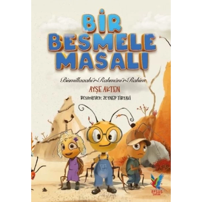 Bir Besmele Masalı