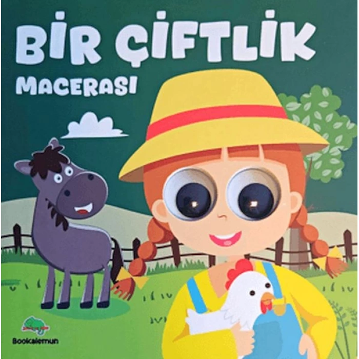 Bir Çiftlik Macerası – Oynar Gözlü