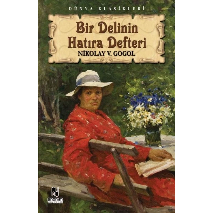 Bir Delinin  Defteri